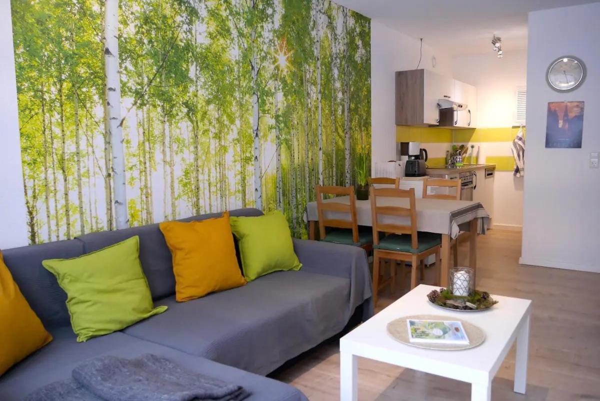 Apartamento Schwarzwaldglück Schluchsee Exterior foto