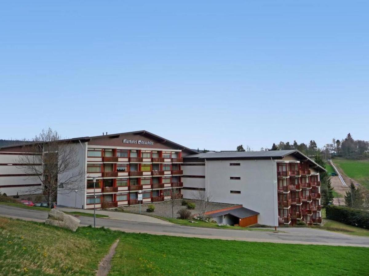 Apartamento Schwarzwaldglück Schluchsee Exterior foto