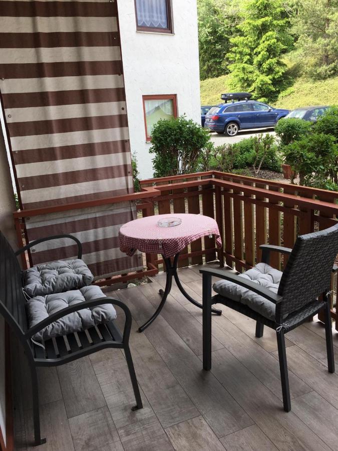 Apartamento Schwarzwaldglück Schluchsee Exterior foto
