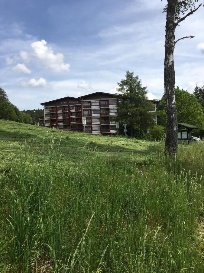 Apartamento Schwarzwaldglück Schluchsee Exterior foto