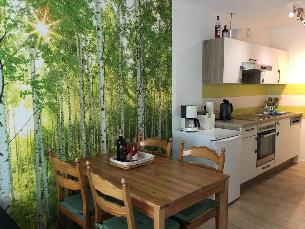 Apartamento Schwarzwaldglück Schluchsee Exterior foto