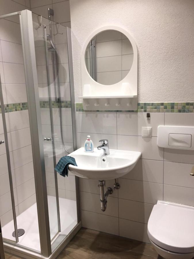 Apartamento Schwarzwaldglück Schluchsee Exterior foto