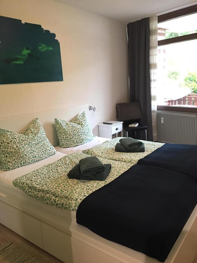 Apartamento Schwarzwaldglück Schluchsee Exterior foto