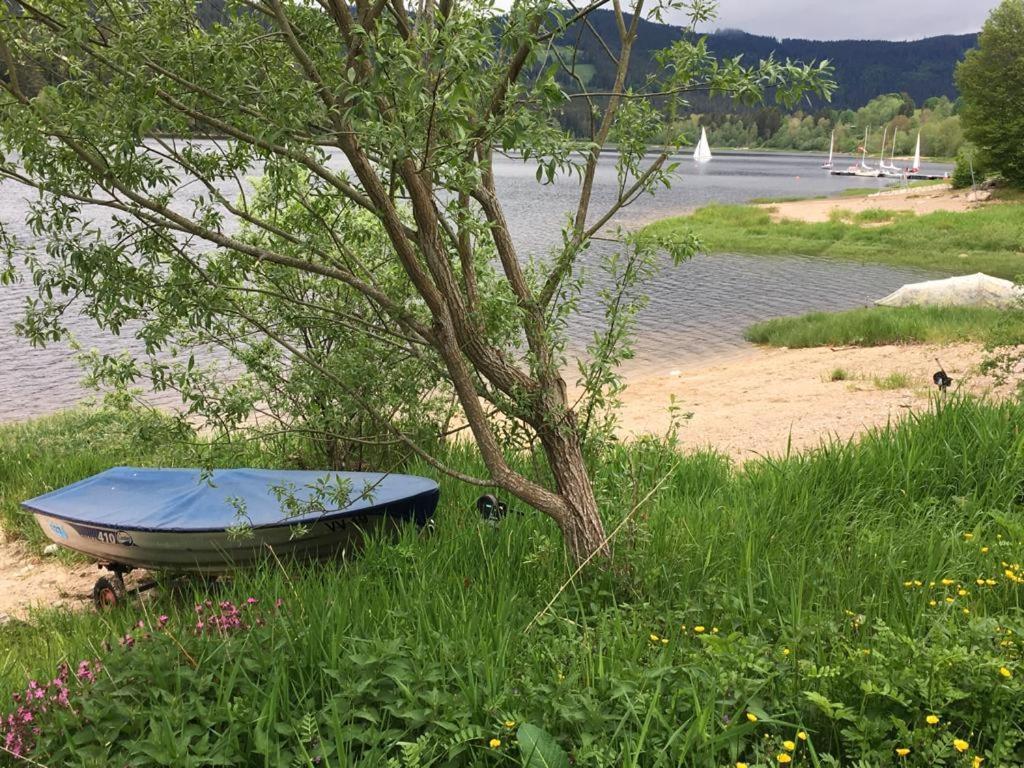 Apartamento Schwarzwaldglück Schluchsee Exterior foto