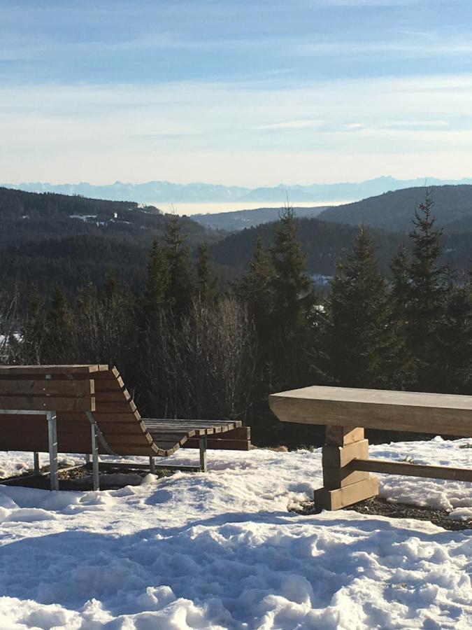 Apartamento Schwarzwaldglück Schluchsee Exterior foto
