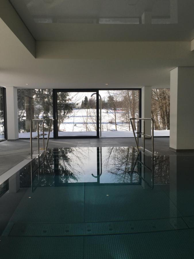 Apartamento Schwarzwaldglück Schluchsee Exterior foto